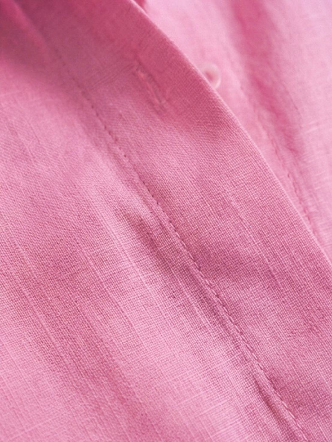 Sabeau | Button-Down Shirt & Trouser Set