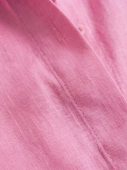 Sabeau | Button-Down Shirt & Trouser Set