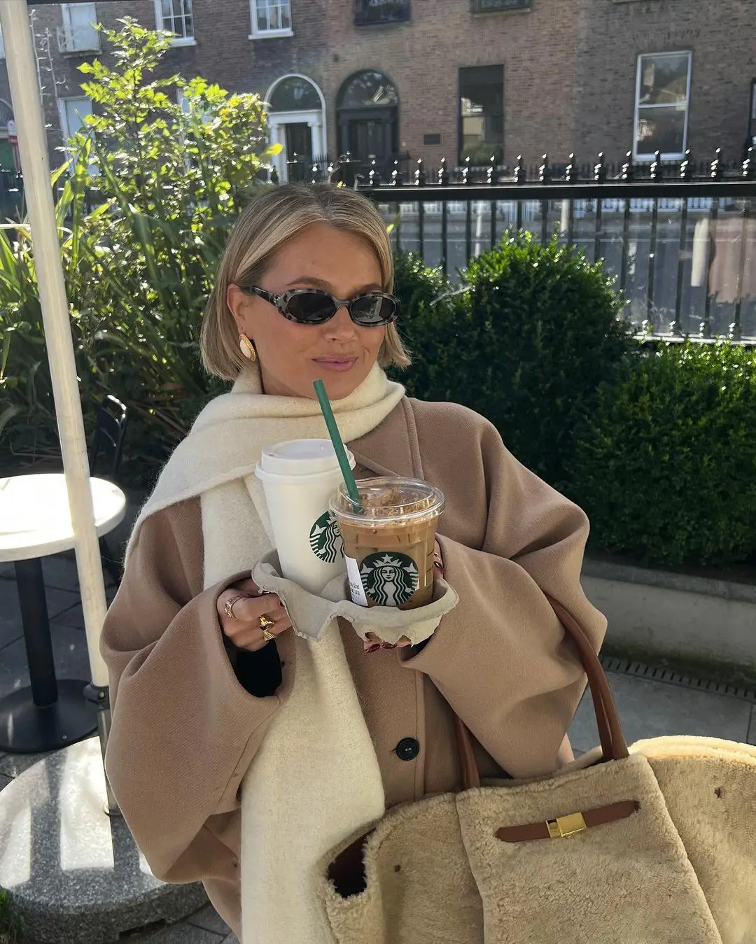Elouise | Oversized Longline Coat