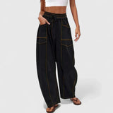 Relaxed everyday trousers for women