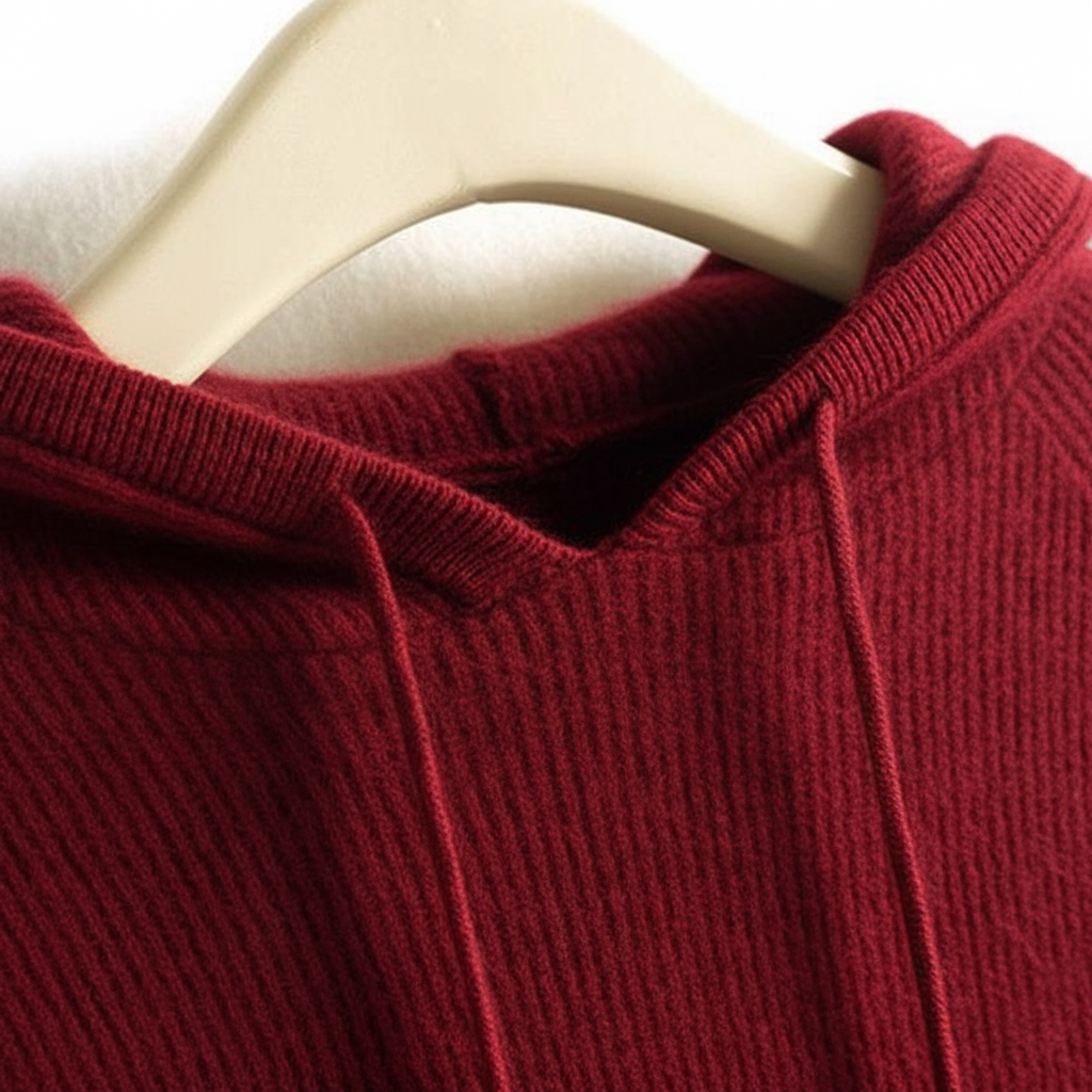 Roxane women's soft-touch draped hoodie