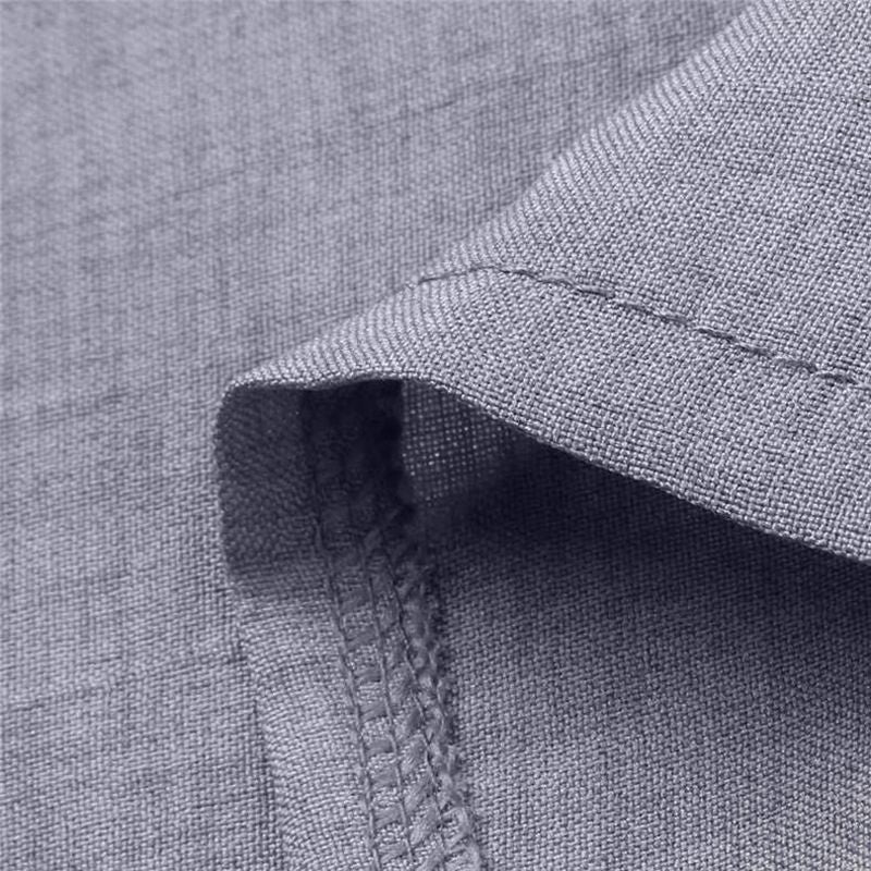 Asymmetrical tunic shown on model