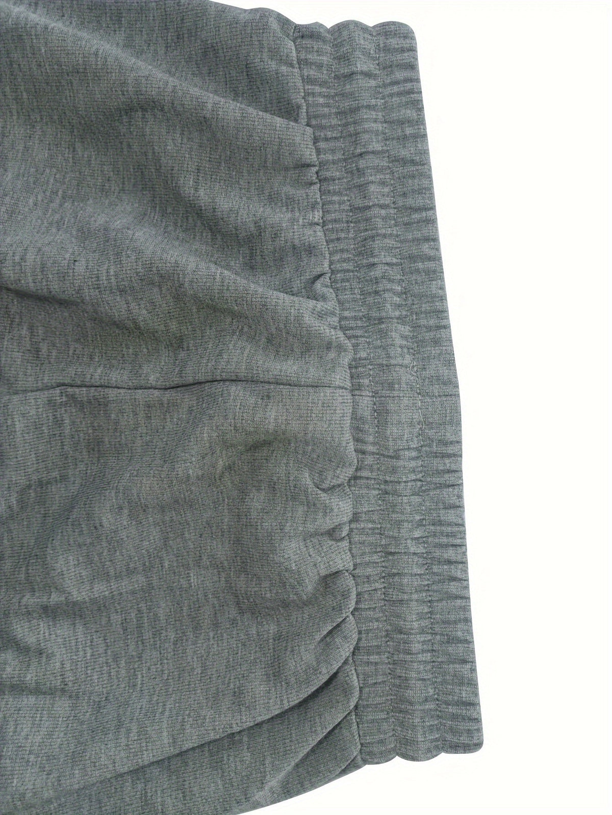 Tove soft brushed wide-leg knit pants view 8