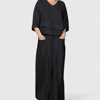Mireille | Relaxed Coordinated Two-Piece Set
