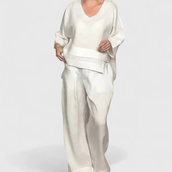 Mireille | Relaxed Coordinated Two-Piece Set